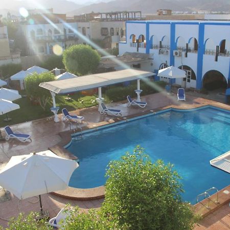 Yassmina Hotel Дахаб Экстерьер фото