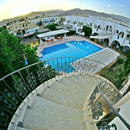Yassmina Hotel Дахаб Экстерьер фото