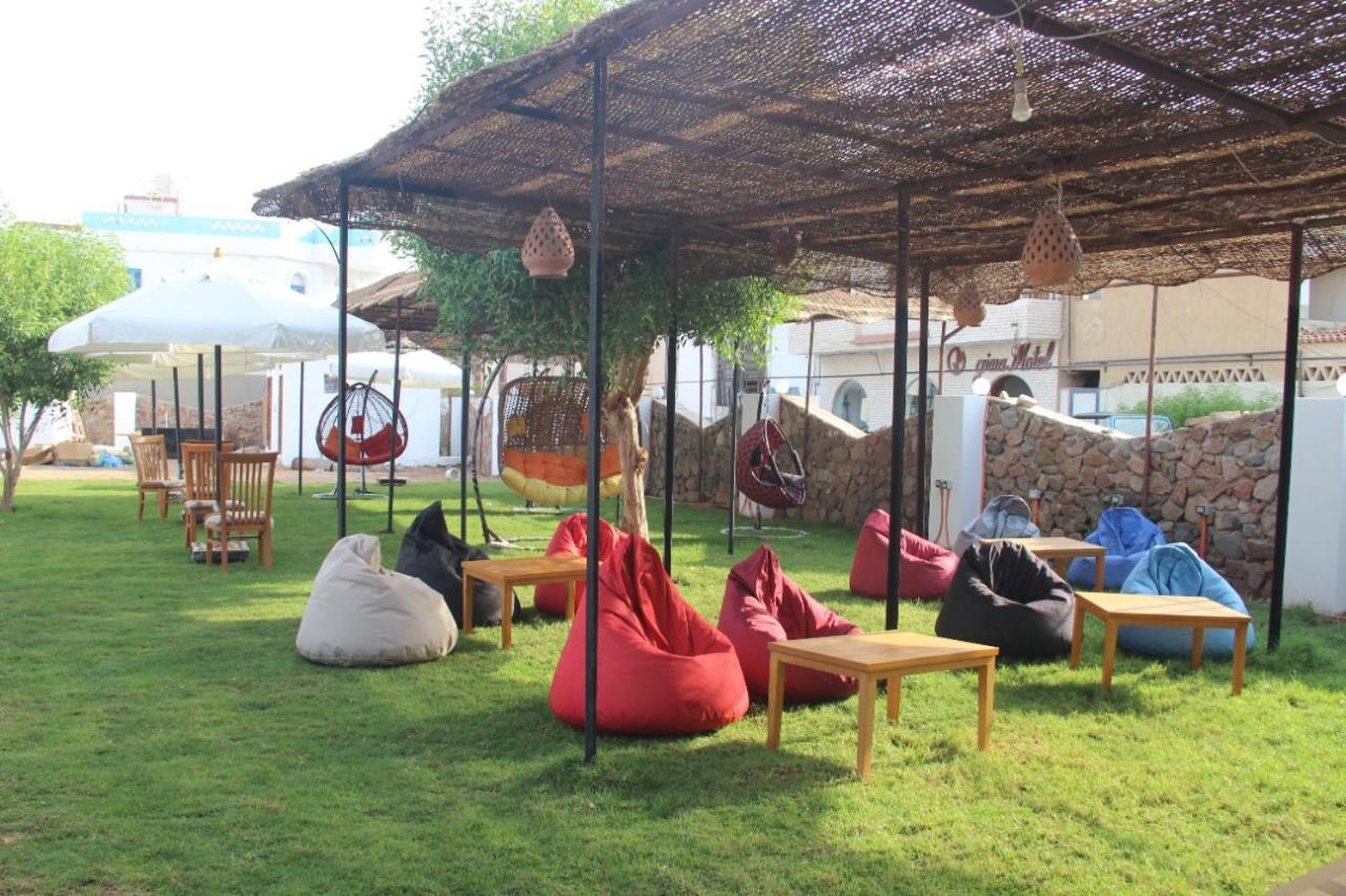Yassmina Hotel Дахаб Экстерьер фото