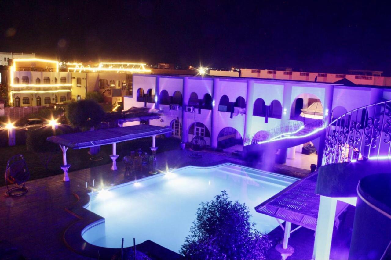 Yassmina Hotel Дахаб Экстерьер фото