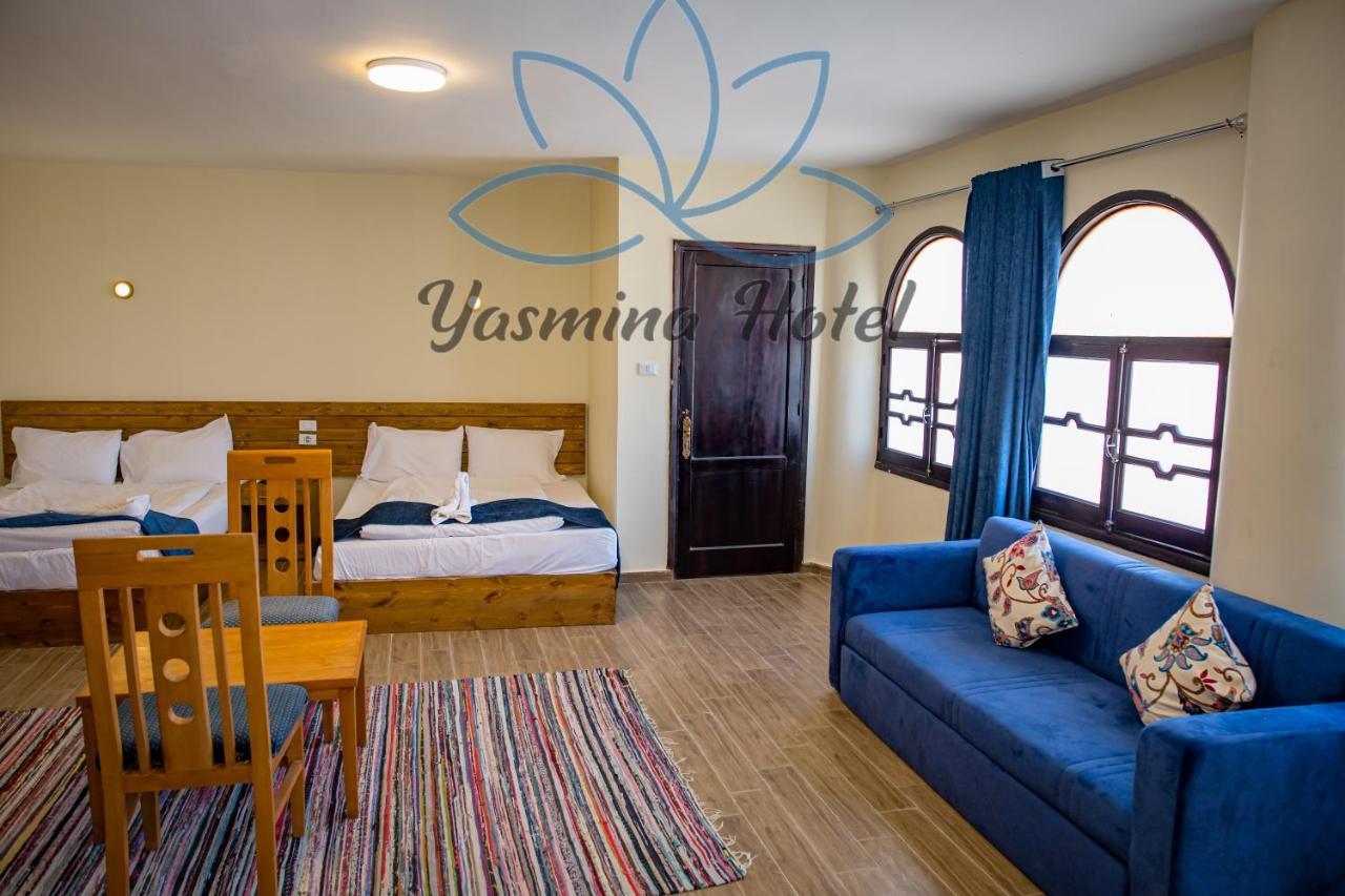 Yassmina Hotel Дахаб Экстерьер фото