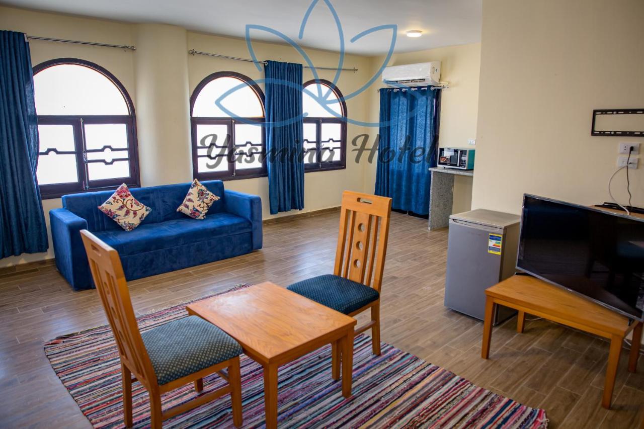 Yassmina Hotel Дахаб Экстерьер фото