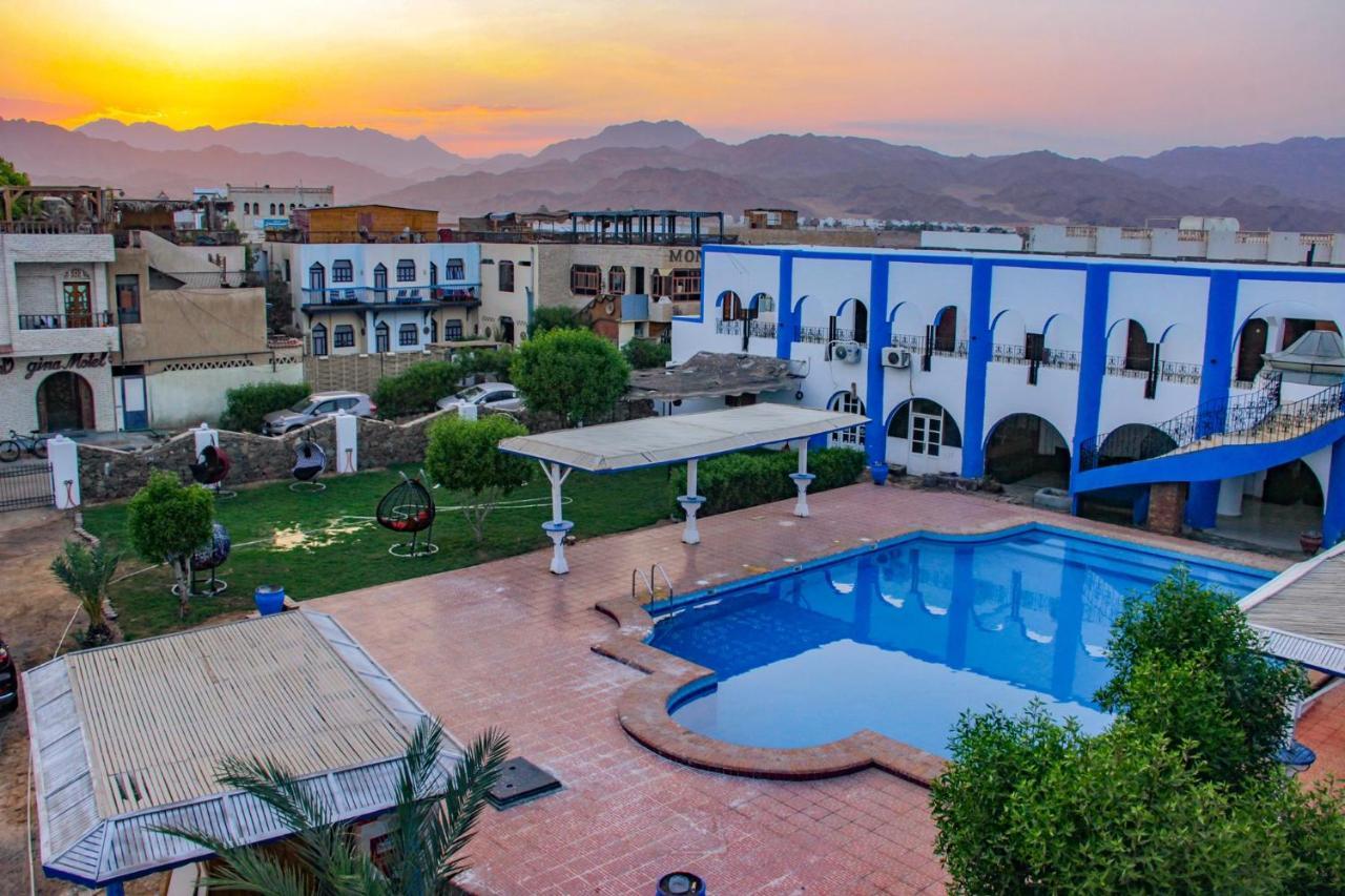 Yassmina Hotel Дахаб Экстерьер фото