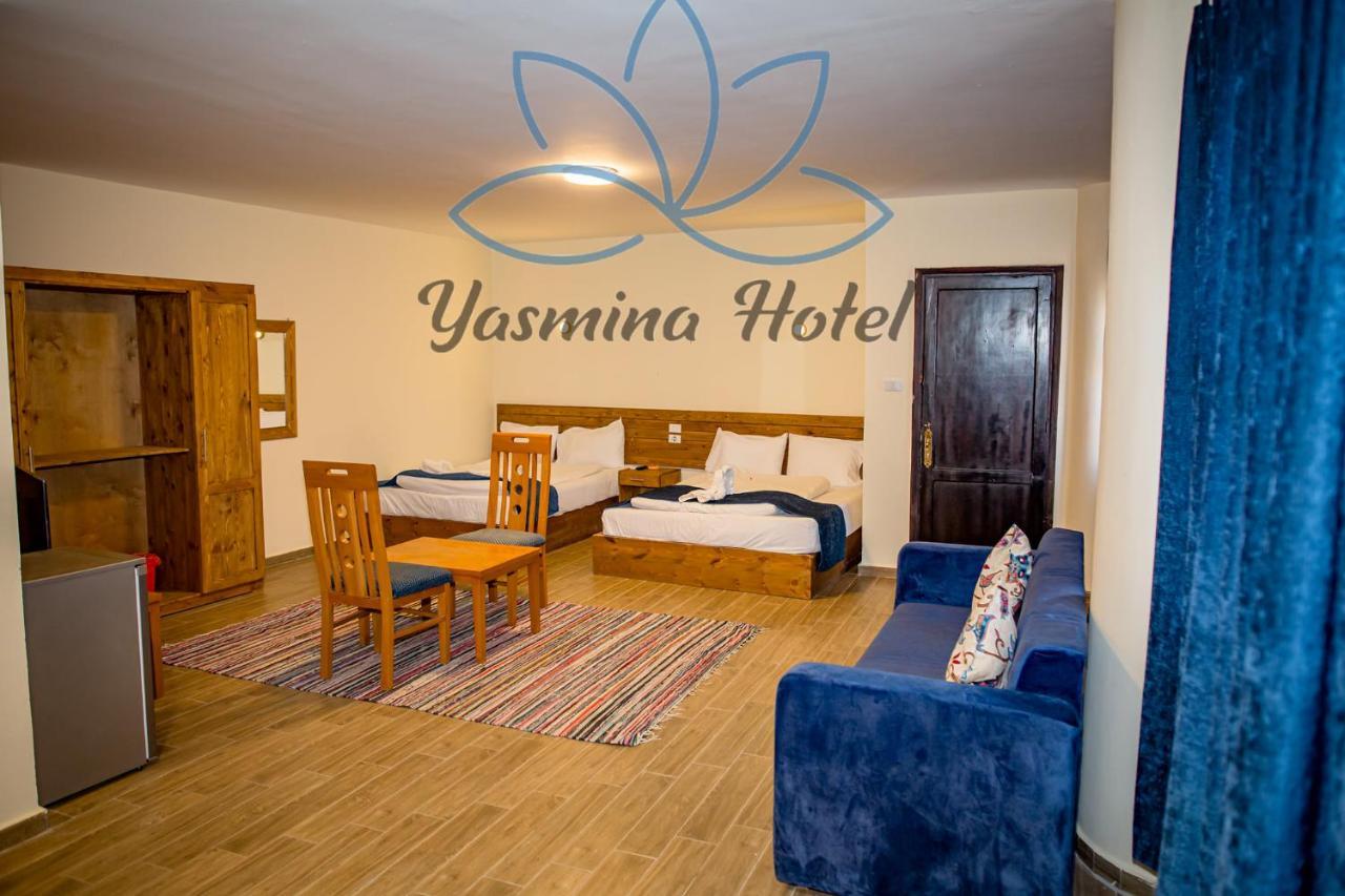 Yassmina Hotel Дахаб Экстерьер фото