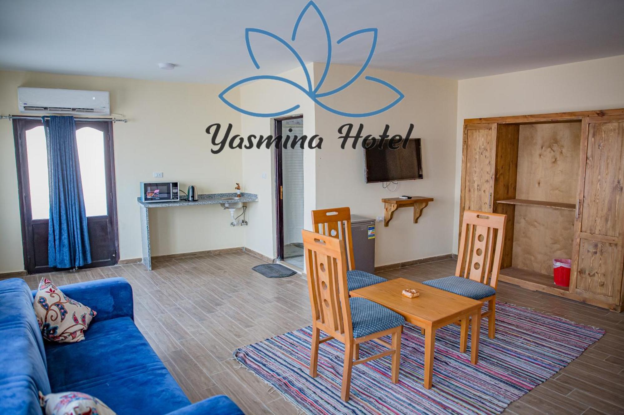 Yassmina Hotel Дахаб Экстерьер фото