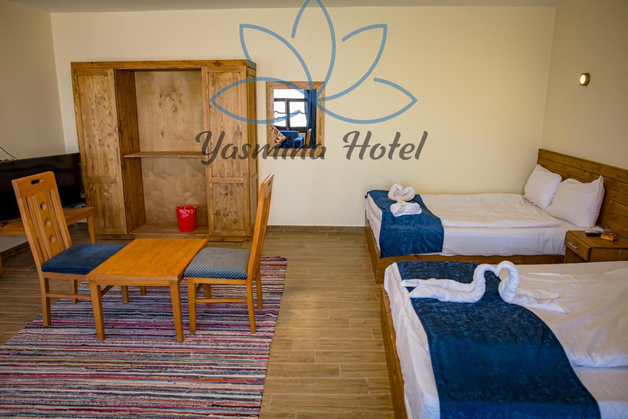 Yassmina Hotel Дахаб Экстерьер фото