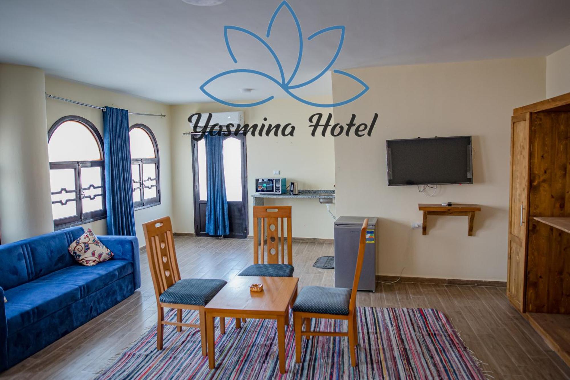 Yassmina Hotel Дахаб Экстерьер фото
