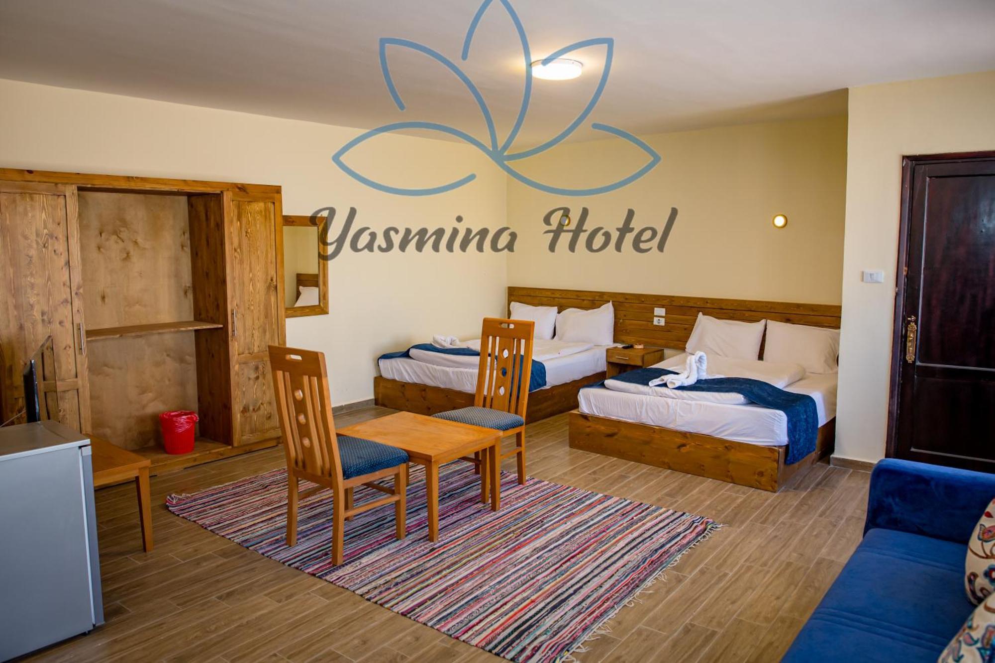 Yassmina Hotel Дахаб Экстерьер фото
