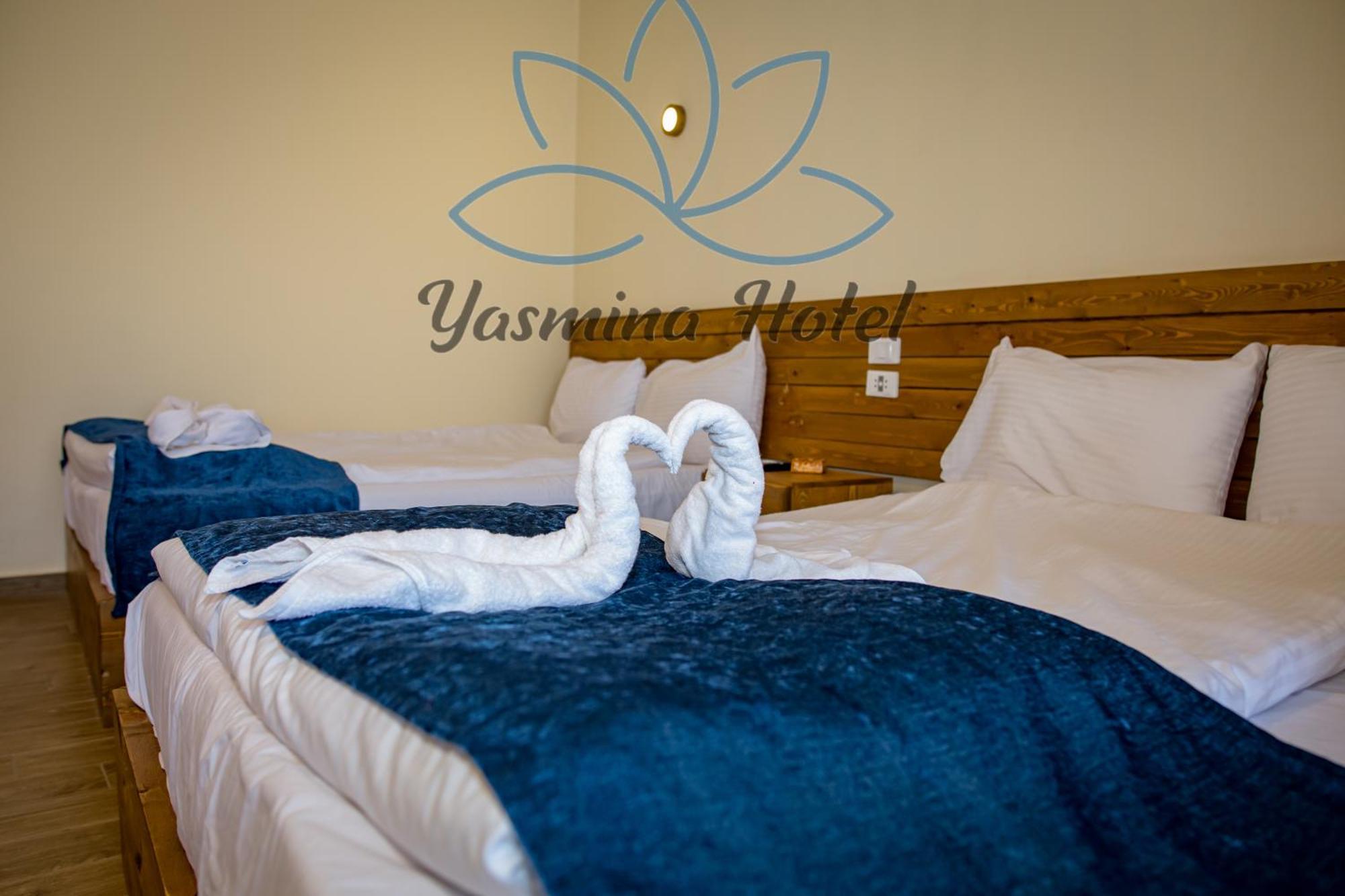 Yassmina Hotel Дахаб Экстерьер фото