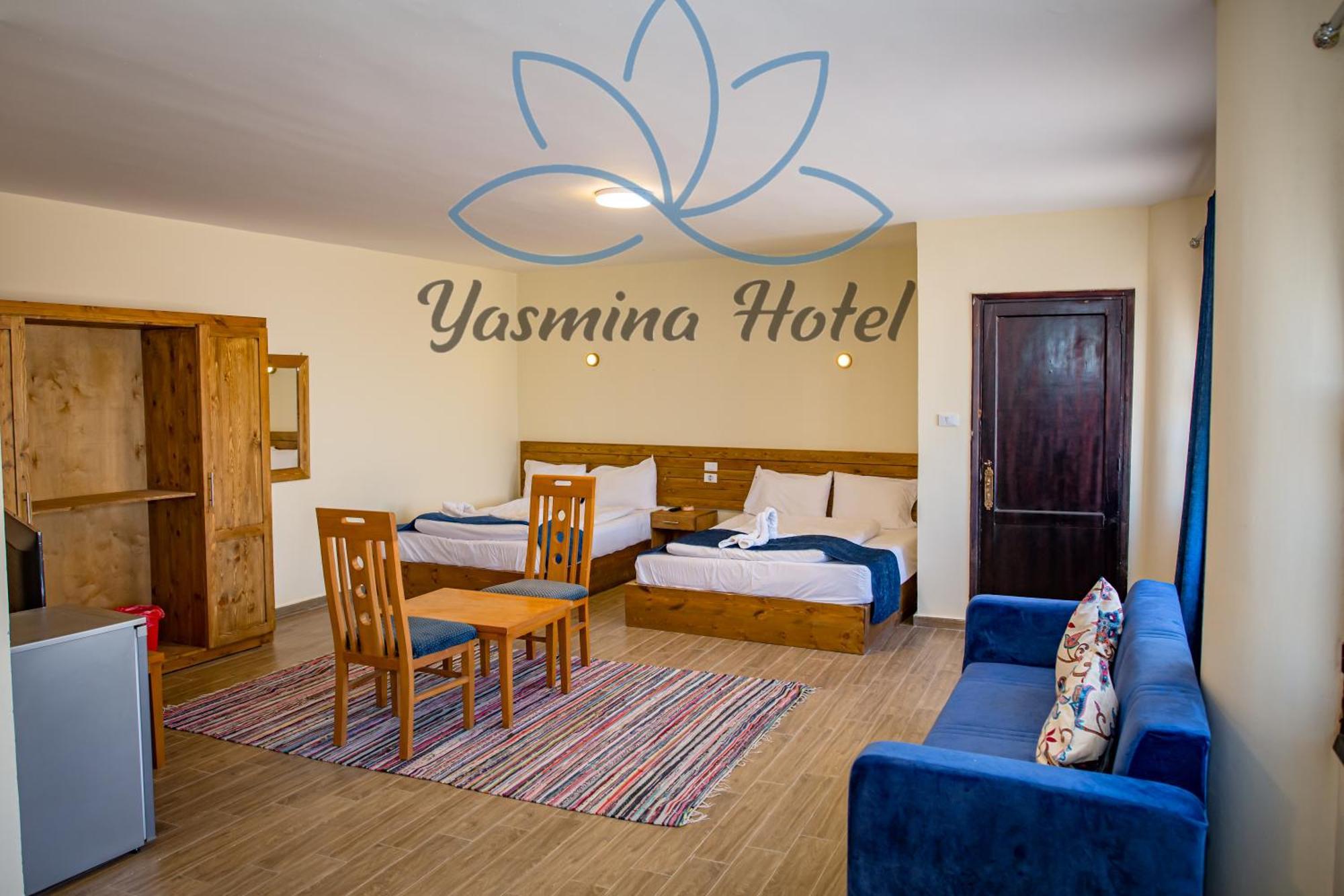 Yassmina Hotel Дахаб Экстерьер фото