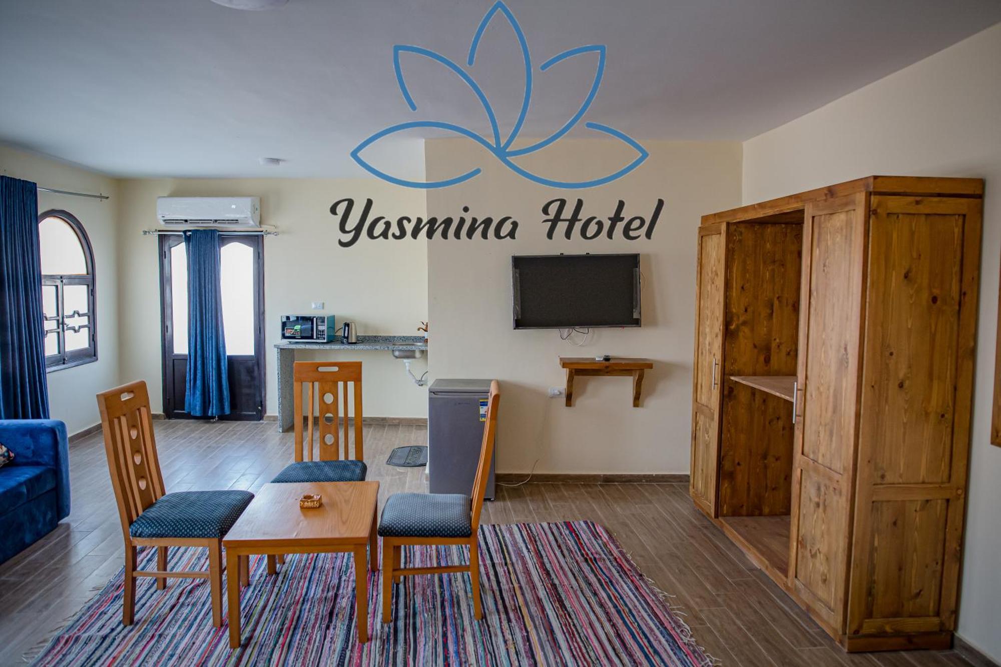 Yassmina Hotel Дахаб Экстерьер фото
