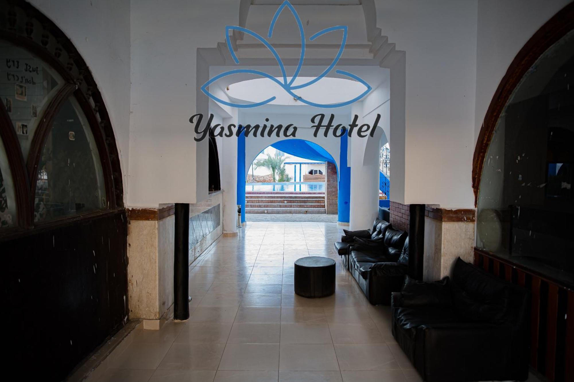 Yassmina Hotel Дахаб Экстерьер фото
