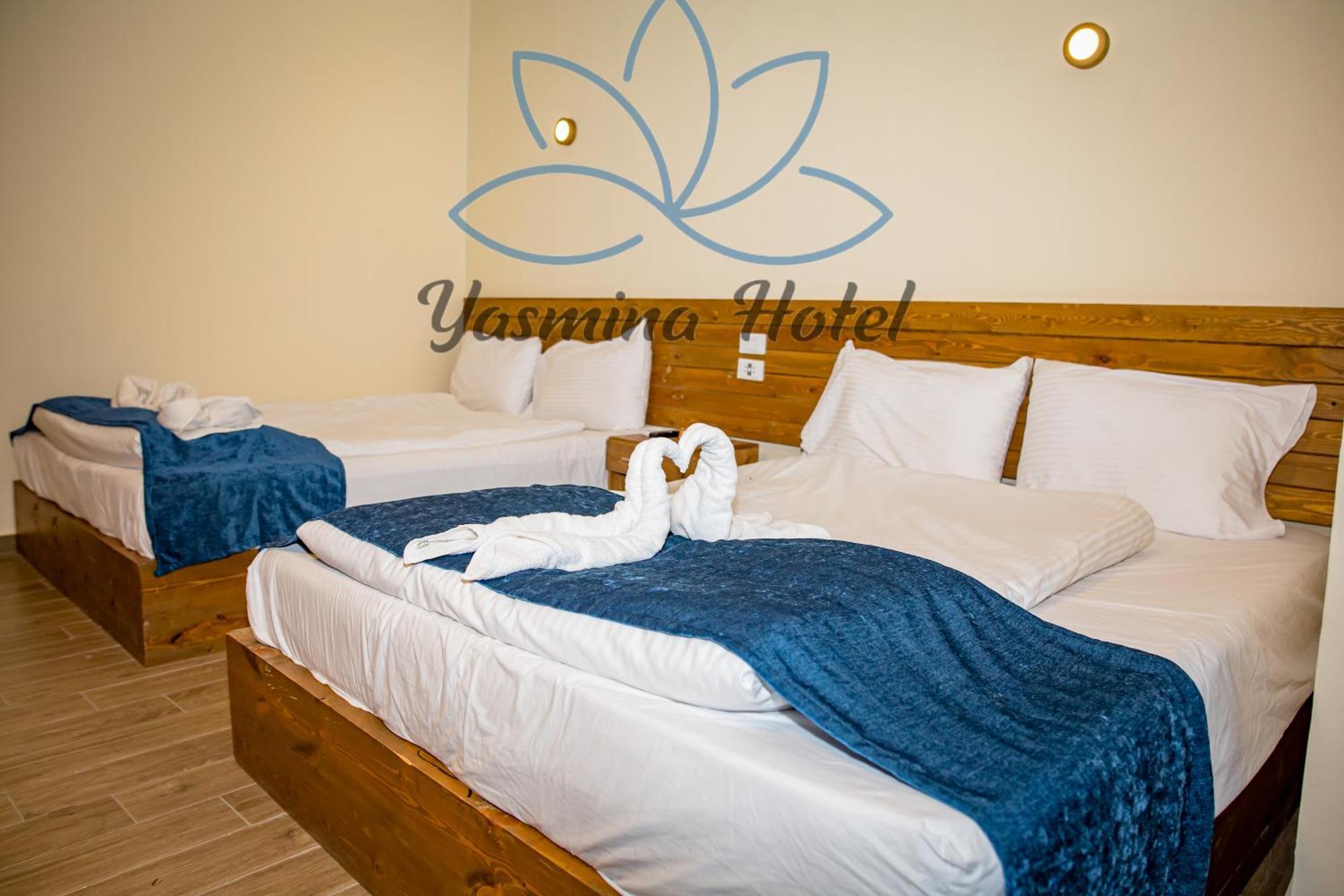 Yassmina Hotel Дахаб Экстерьер фото