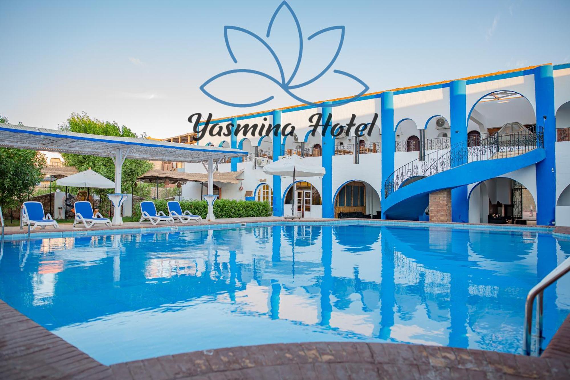 Yassmina Hotel Дахаб Экстерьер фото