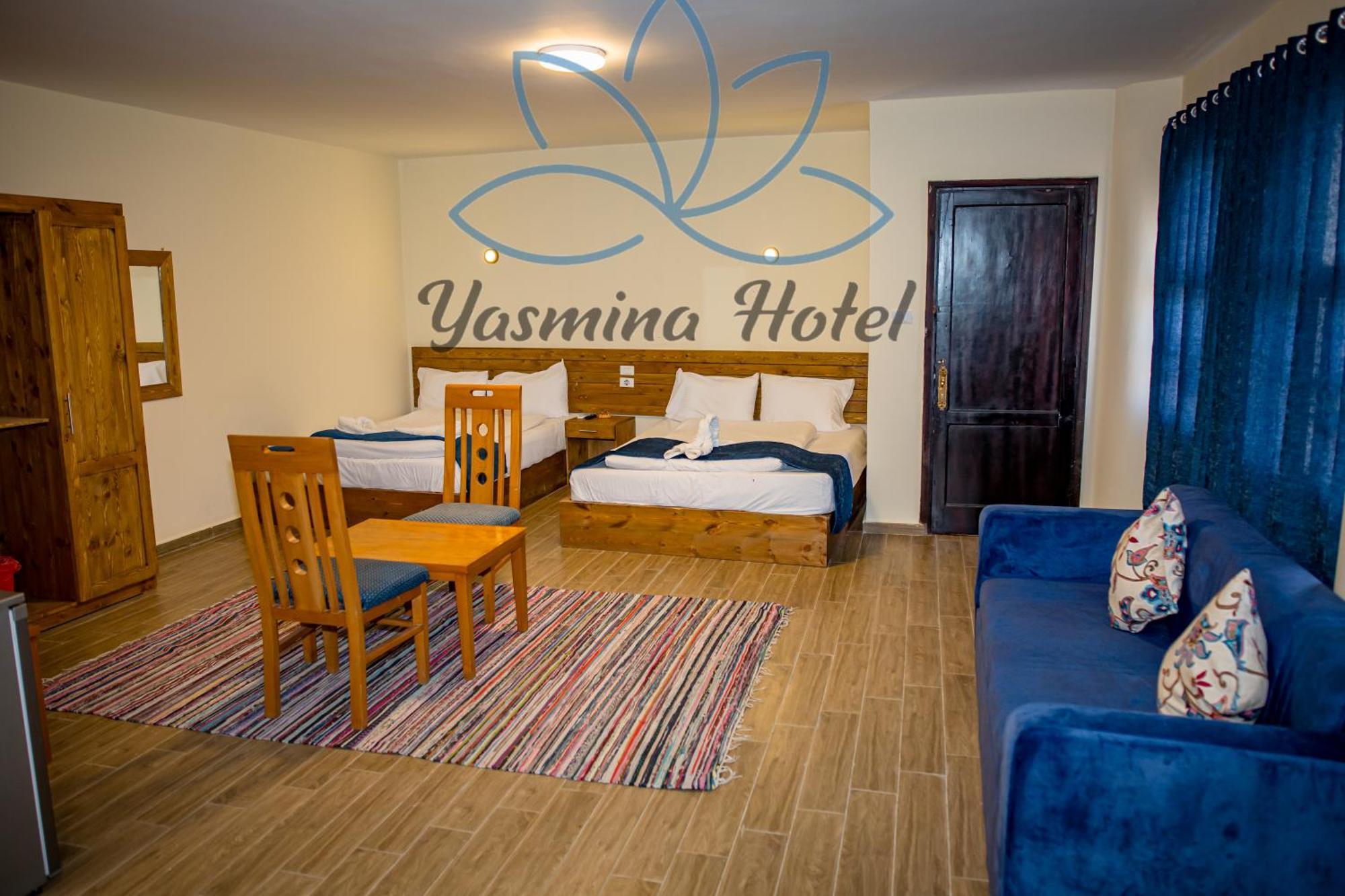 Yassmina Hotel Дахаб Экстерьер фото