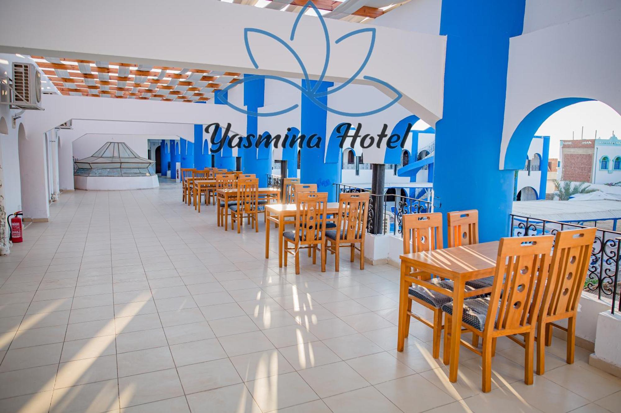 Yassmina Hotel Дахаб Экстерьер фото