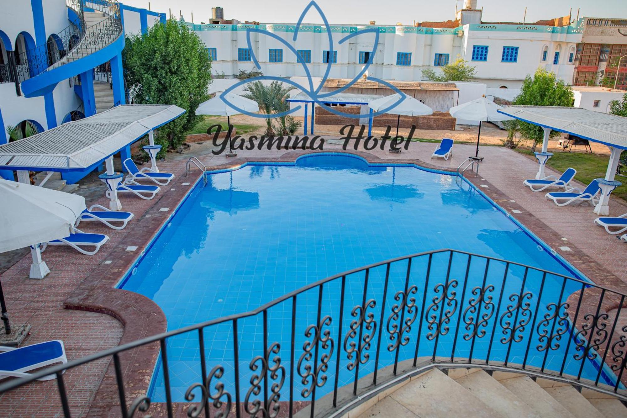 Yassmina Hotel Дахаб Экстерьер фото