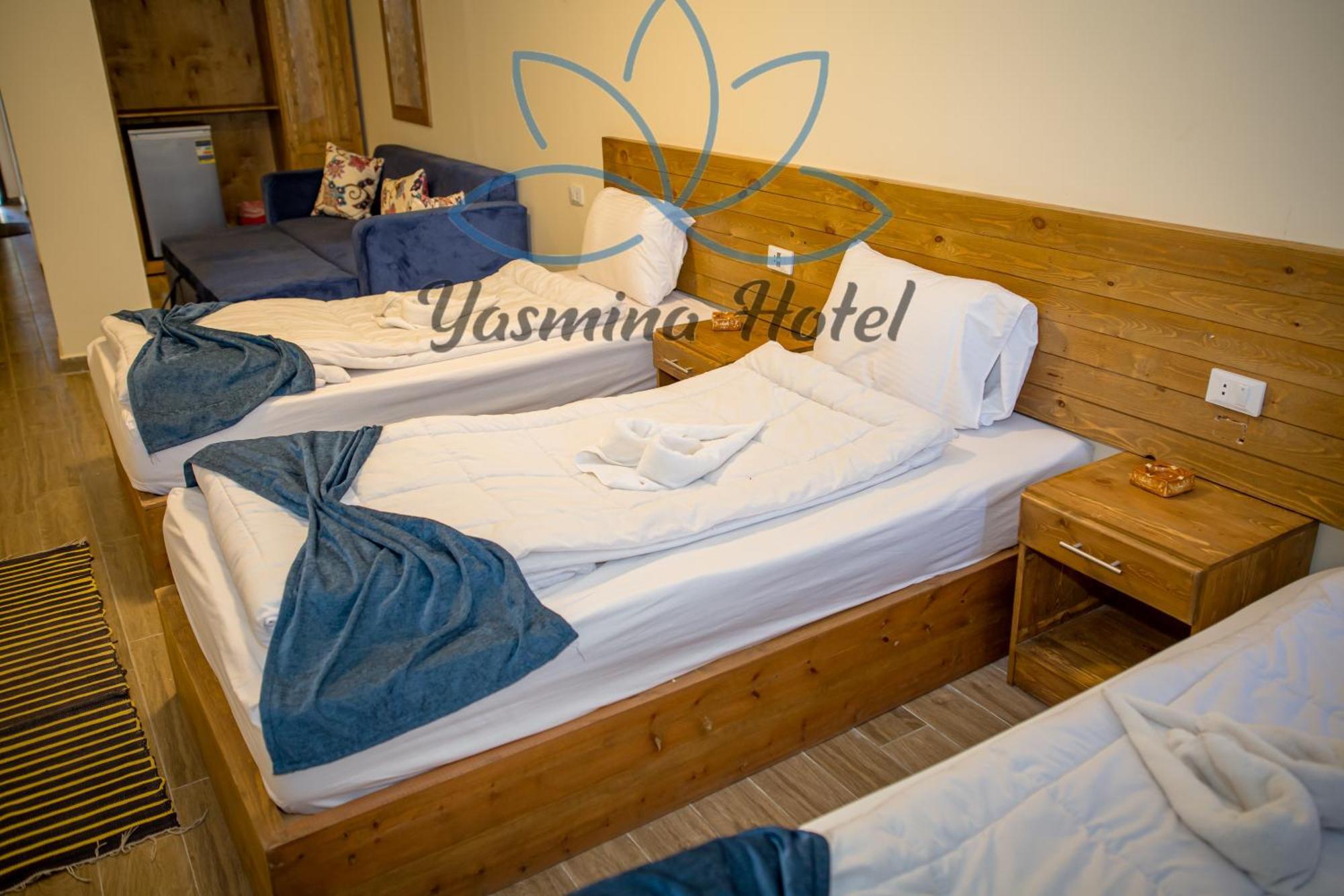 Yassmina Hotel Дахаб Экстерьер фото
