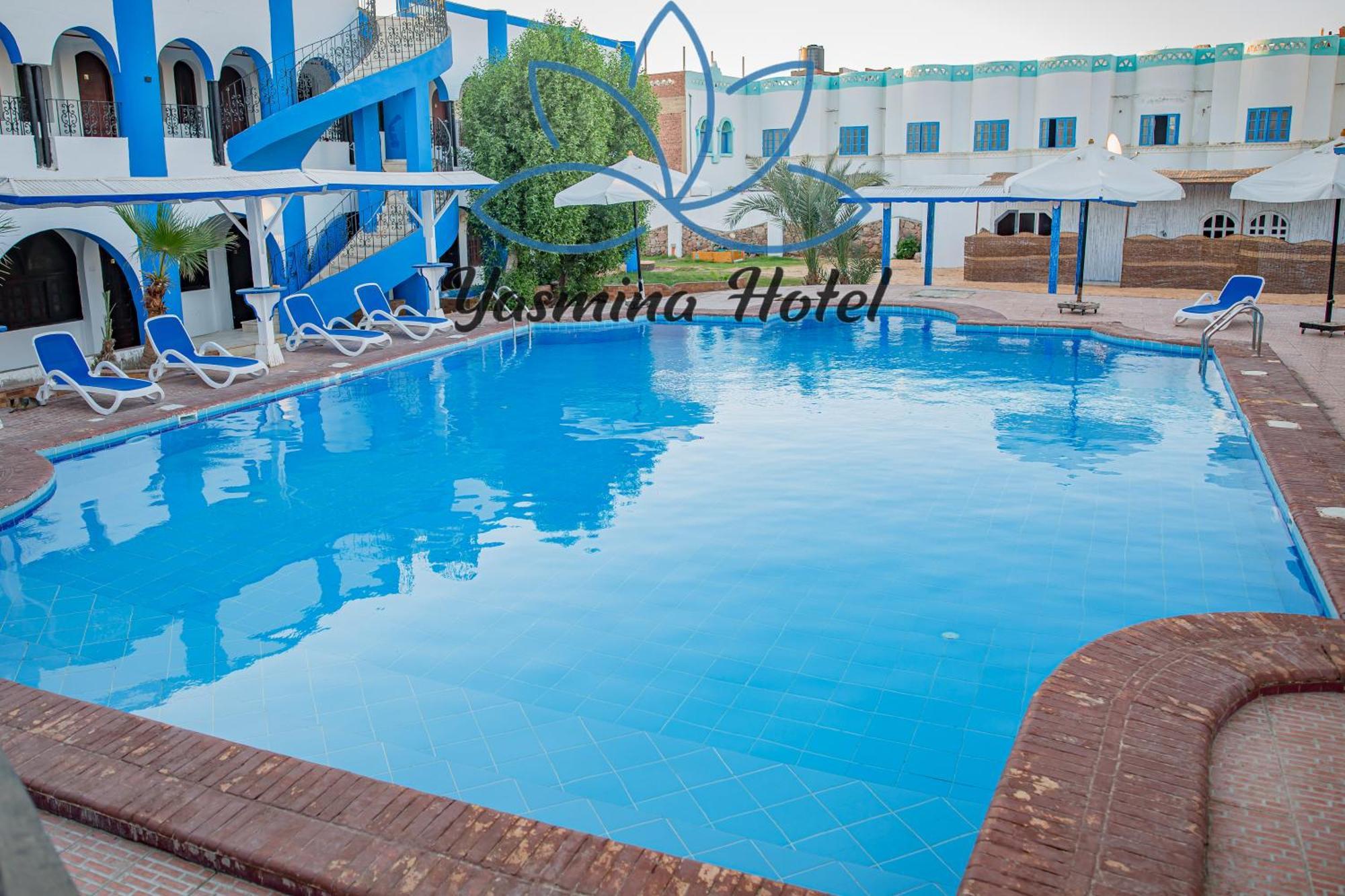 Yassmina Hotel Дахаб Экстерьер фото