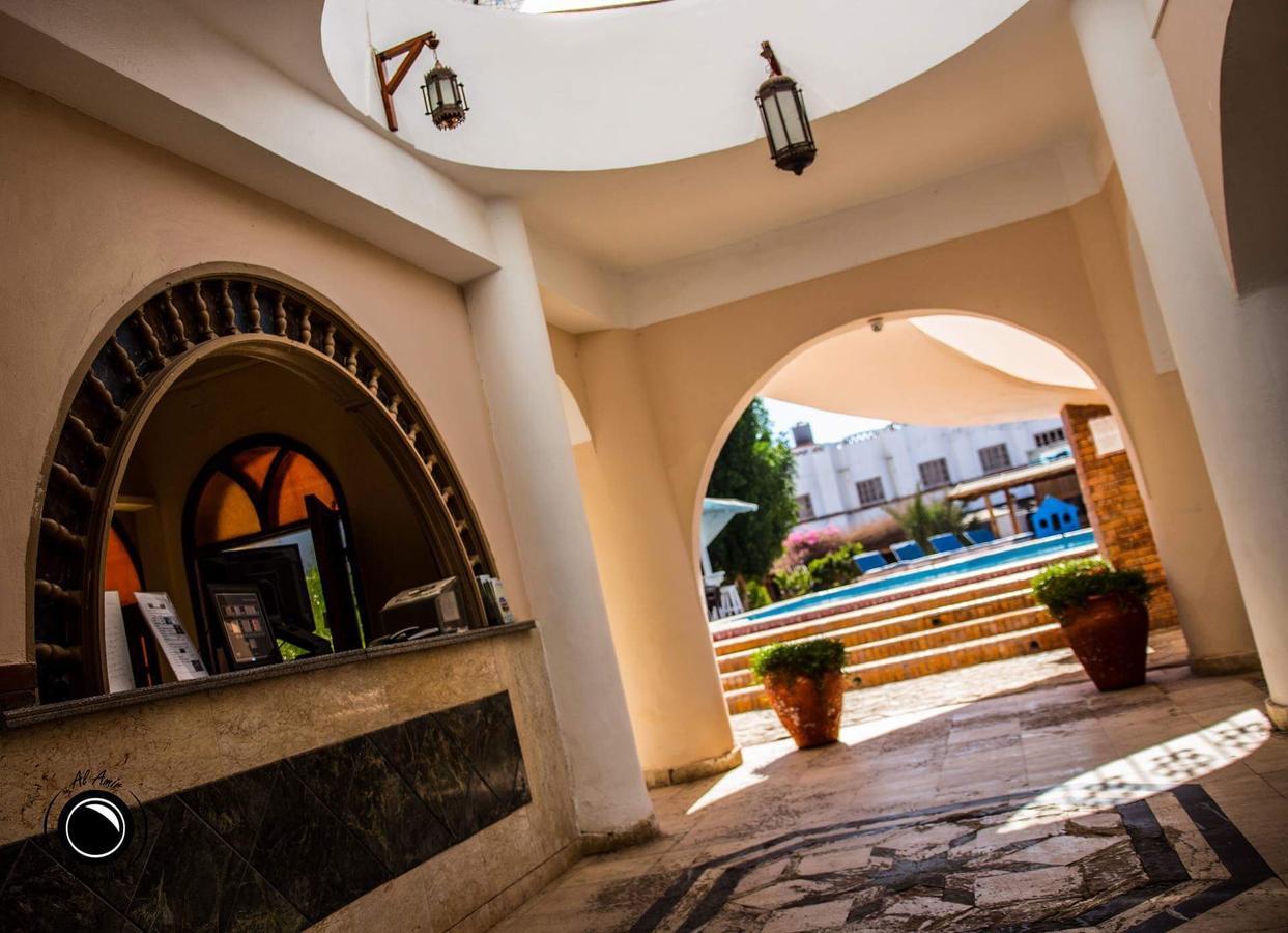 Yassmina Hotel Дахаб Экстерьер фото