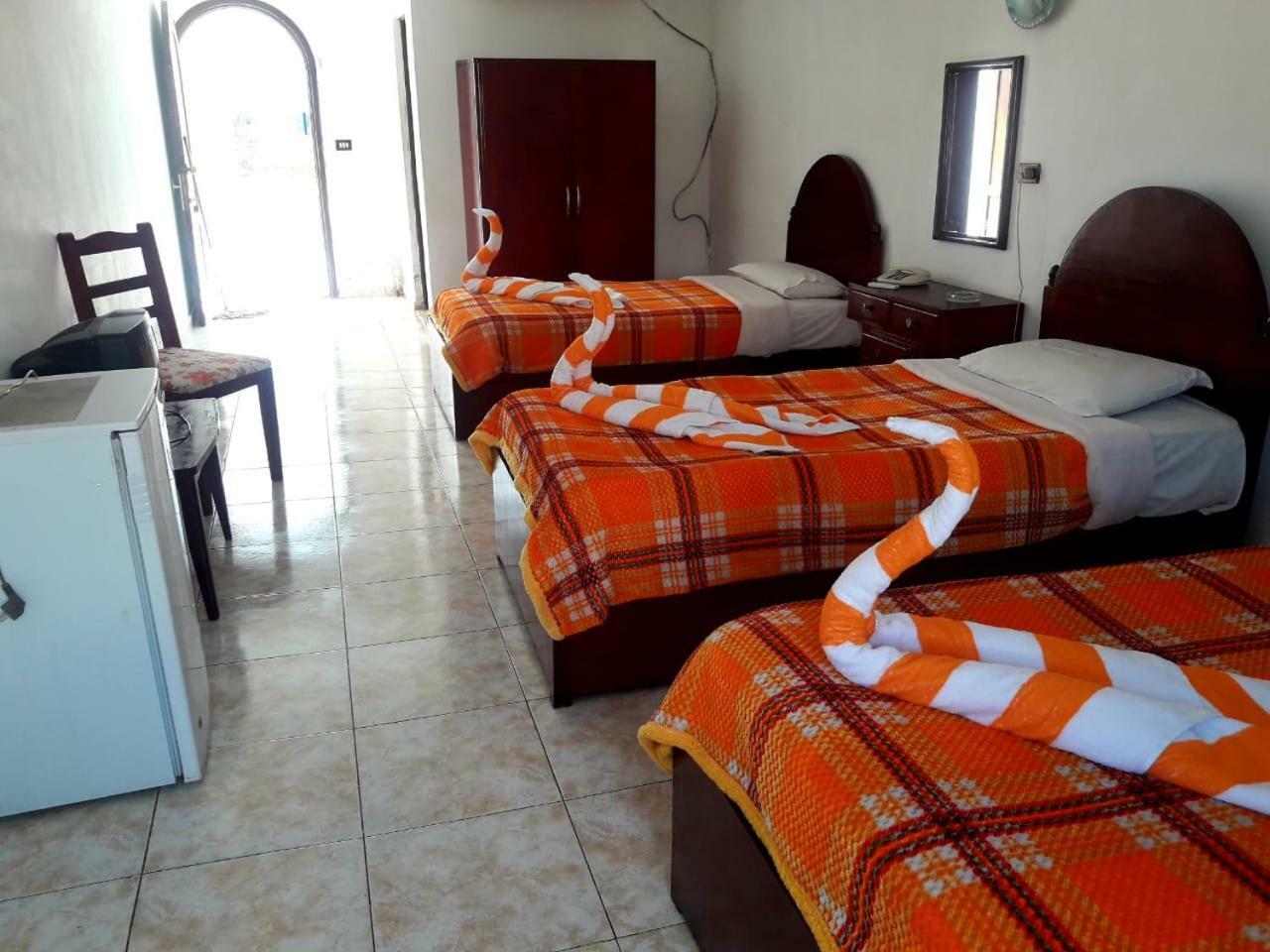 Yassmina Hotel Дахаб Экстерьер фото