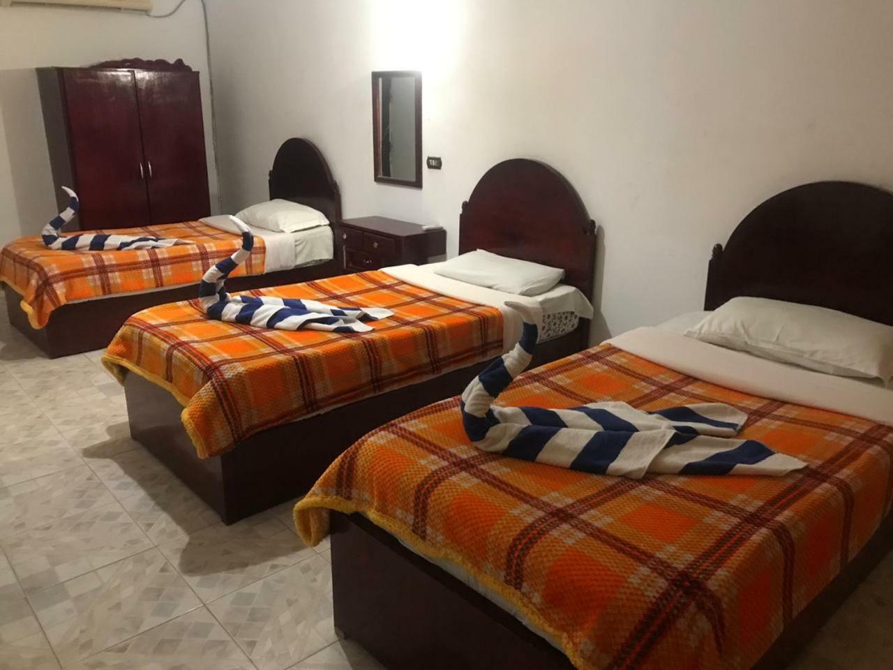Yassmina Hotel Дахаб Экстерьер фото