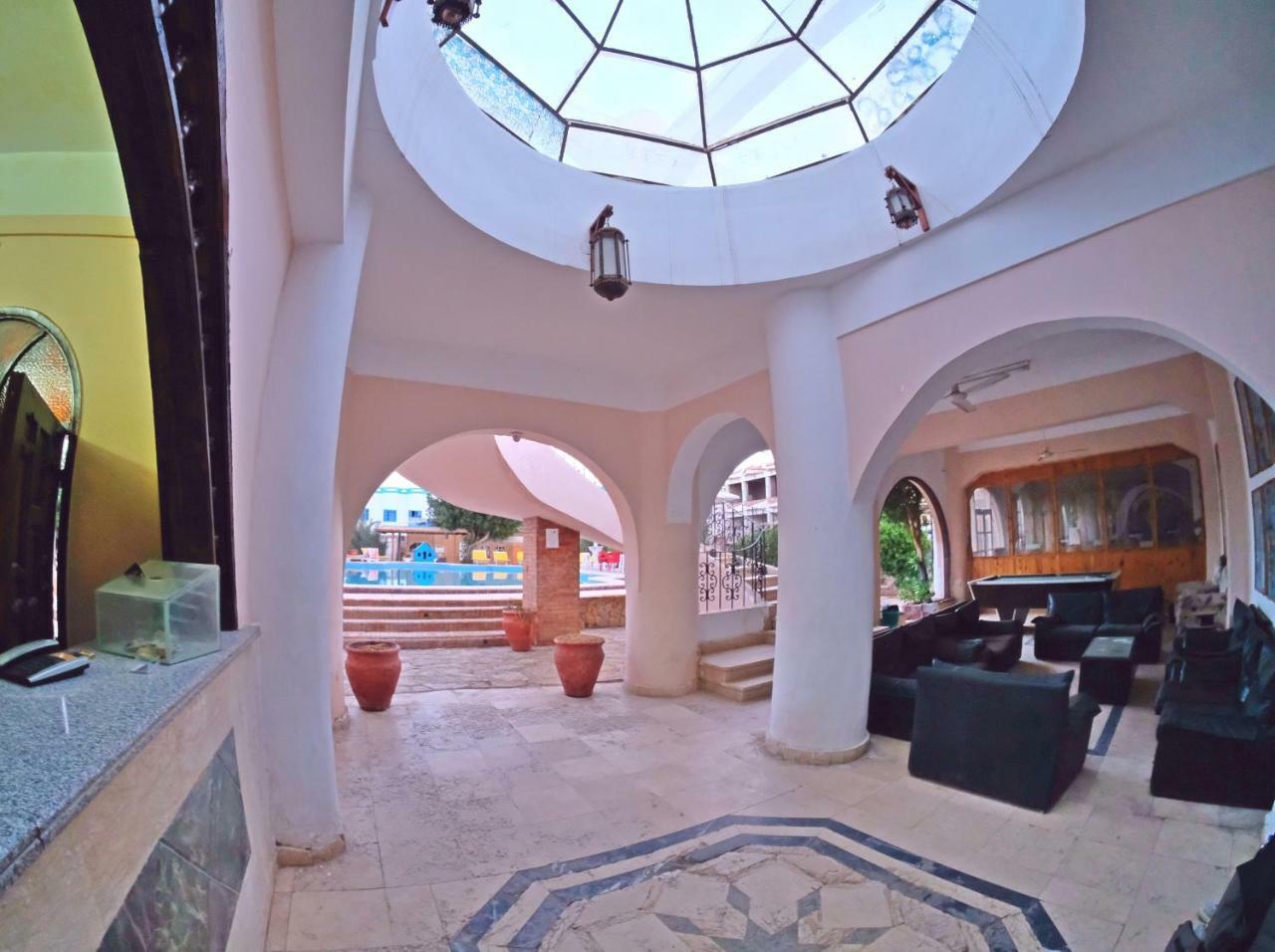 Yassmina Hotel Дахаб Экстерьер фото